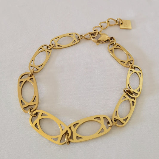 Pulsera 8 forma de ocho ثمانية