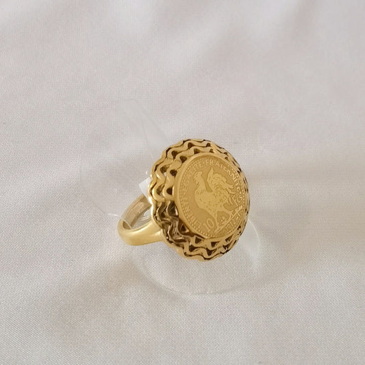 Anillo Louiz Gallo  لويزة