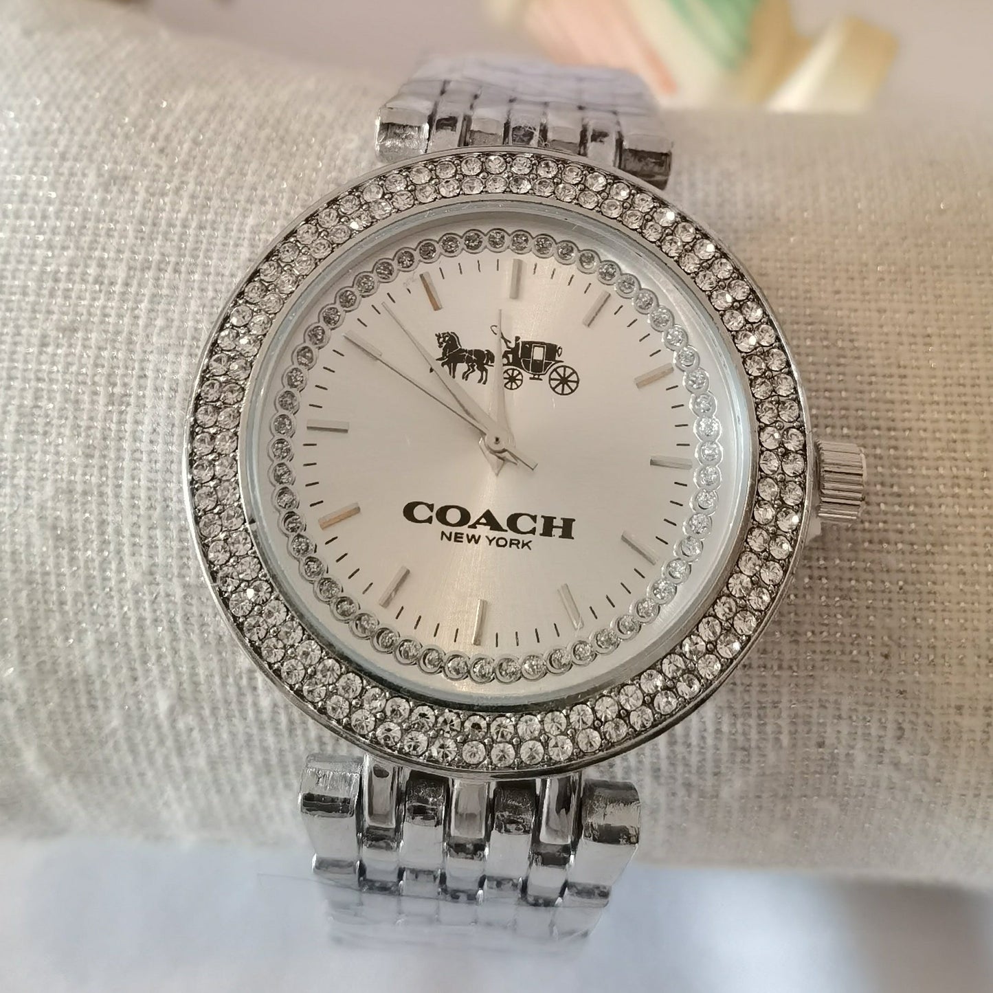 Reloj COA Blanco